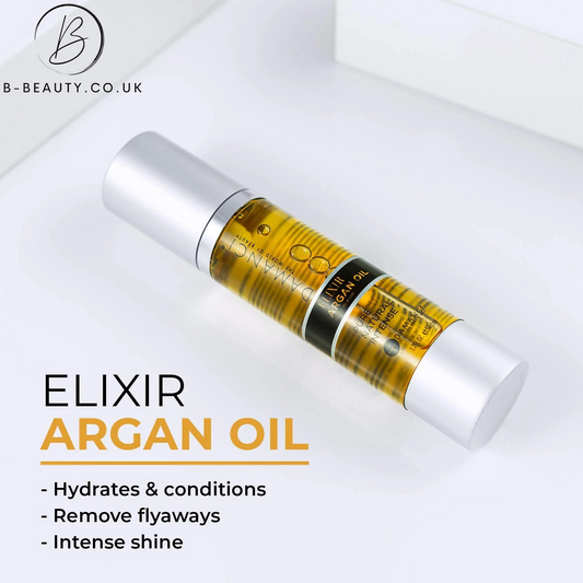 'Liquid Gold' Elixir Argan Oil 
