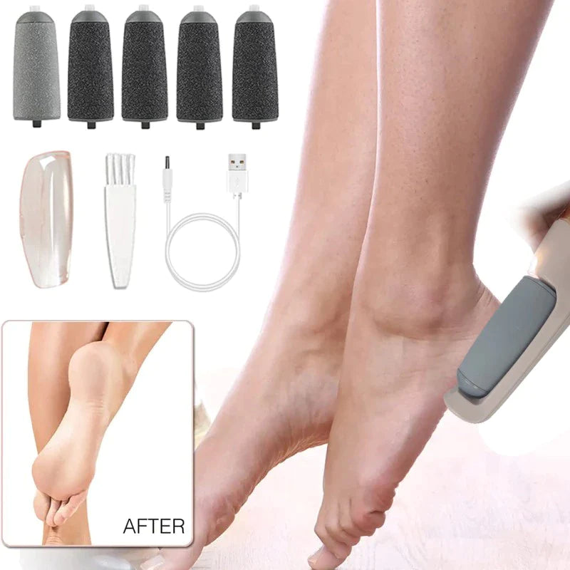 Rechargeable Electric Foot File 