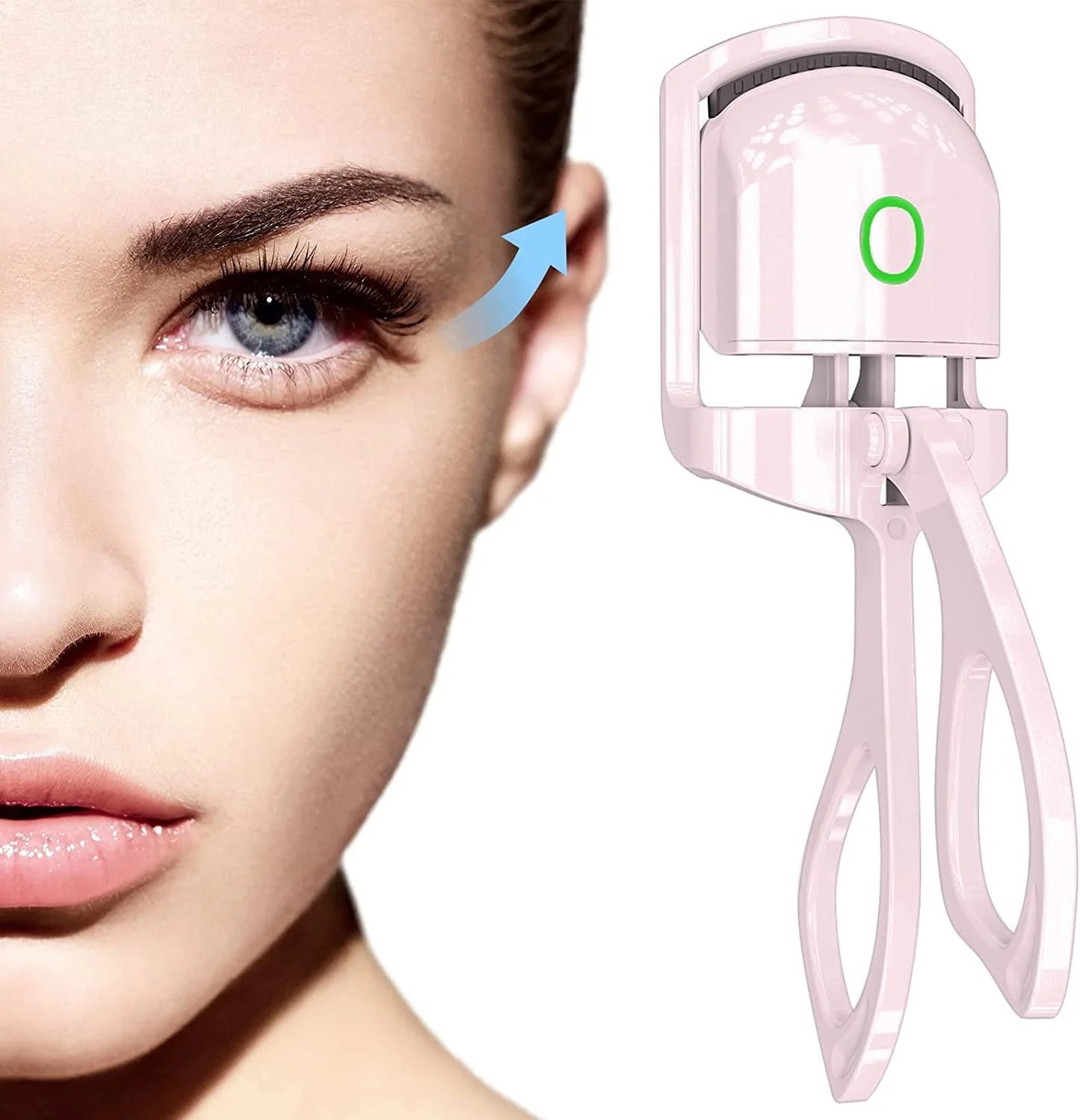 Ultraglow Electric Eyelash Curler 