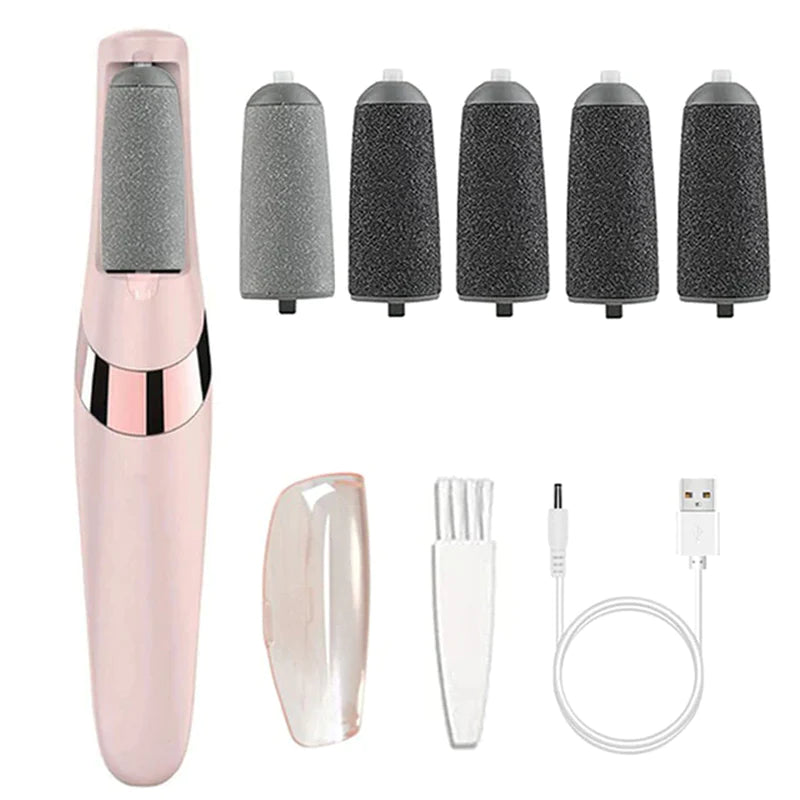 Rechargeable Electric Foot File 