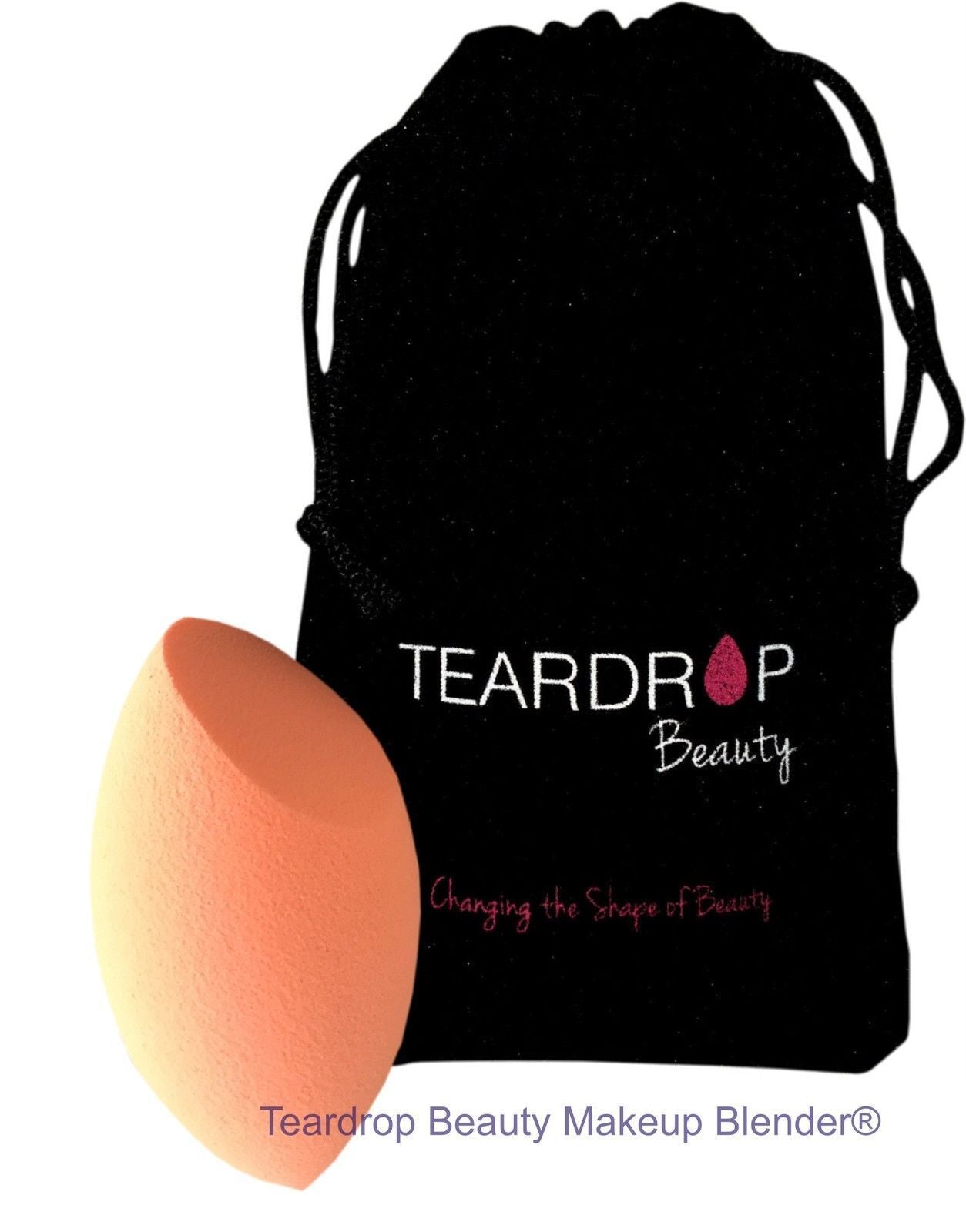 Teardrop Beauty Make-up Blender/Applicator