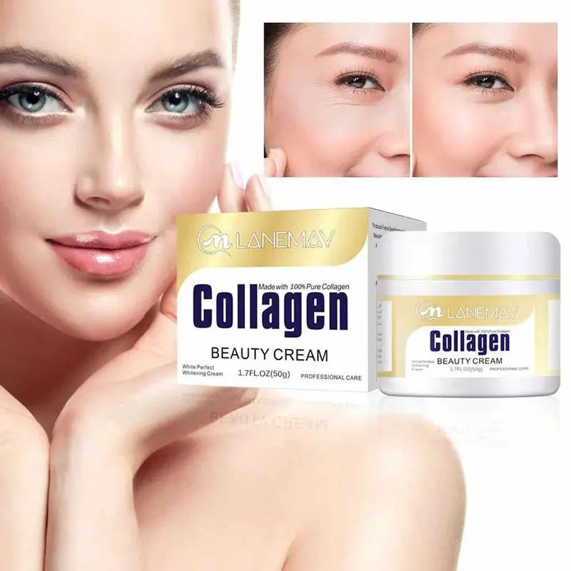 Collagen Facial Tightening Cream