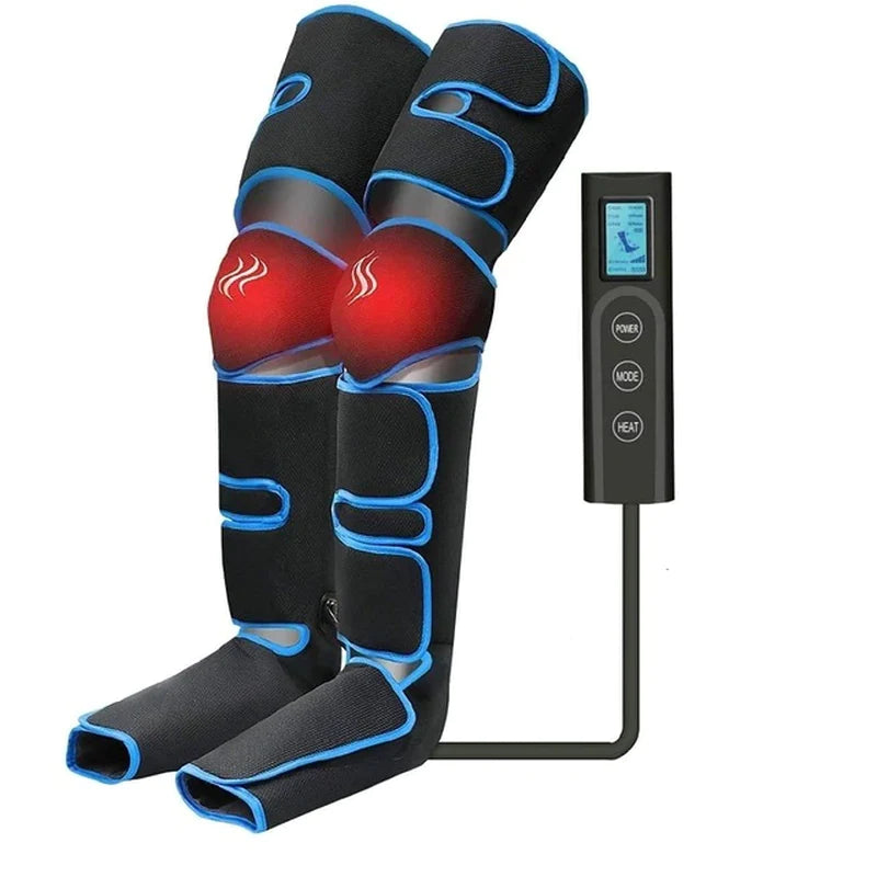 360° Air Pressure Leg Massager 