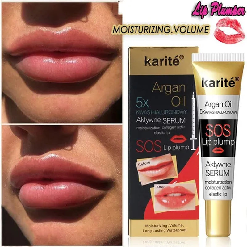 Instant Volumising Collagen Lip Plumper 