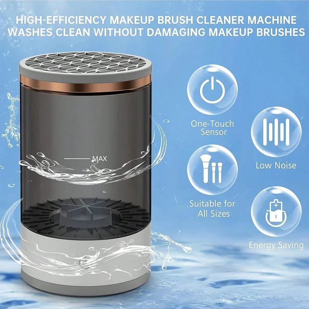 Electric Makeup Brush Cleaning Machine