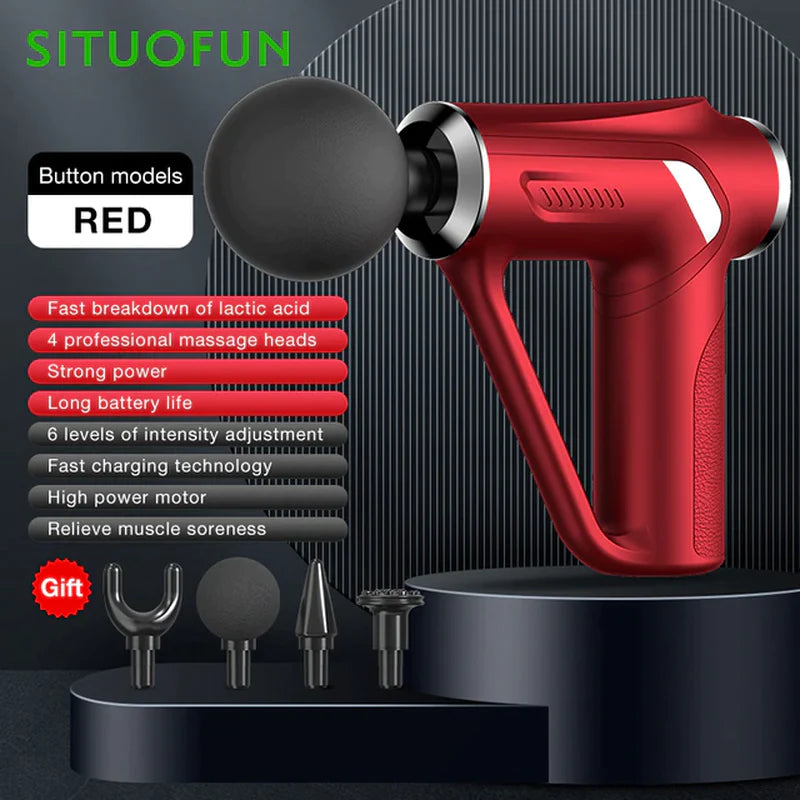 Massage Gun 32 Levels 