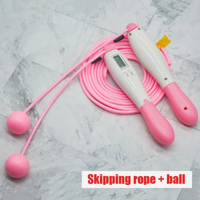 Digital Cordless Skipping Rope