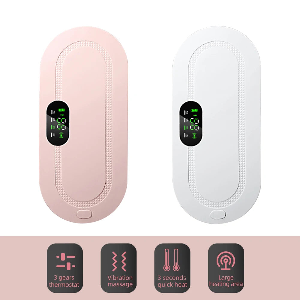 B-Beauty Portable Menstrual Heated Massaging Belt