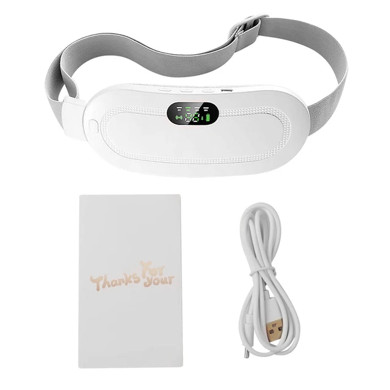 B-Beauty Portable Menstrual Heated Massaging Belt