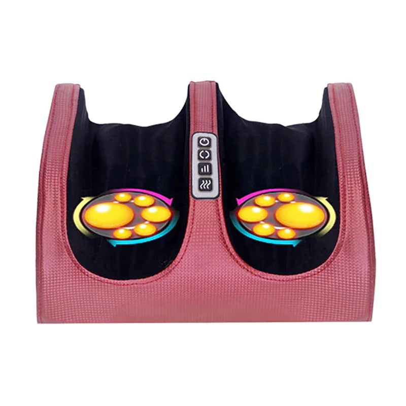 Hot Compression Shiatsu Muscle Relaxation Foot Spa Machine