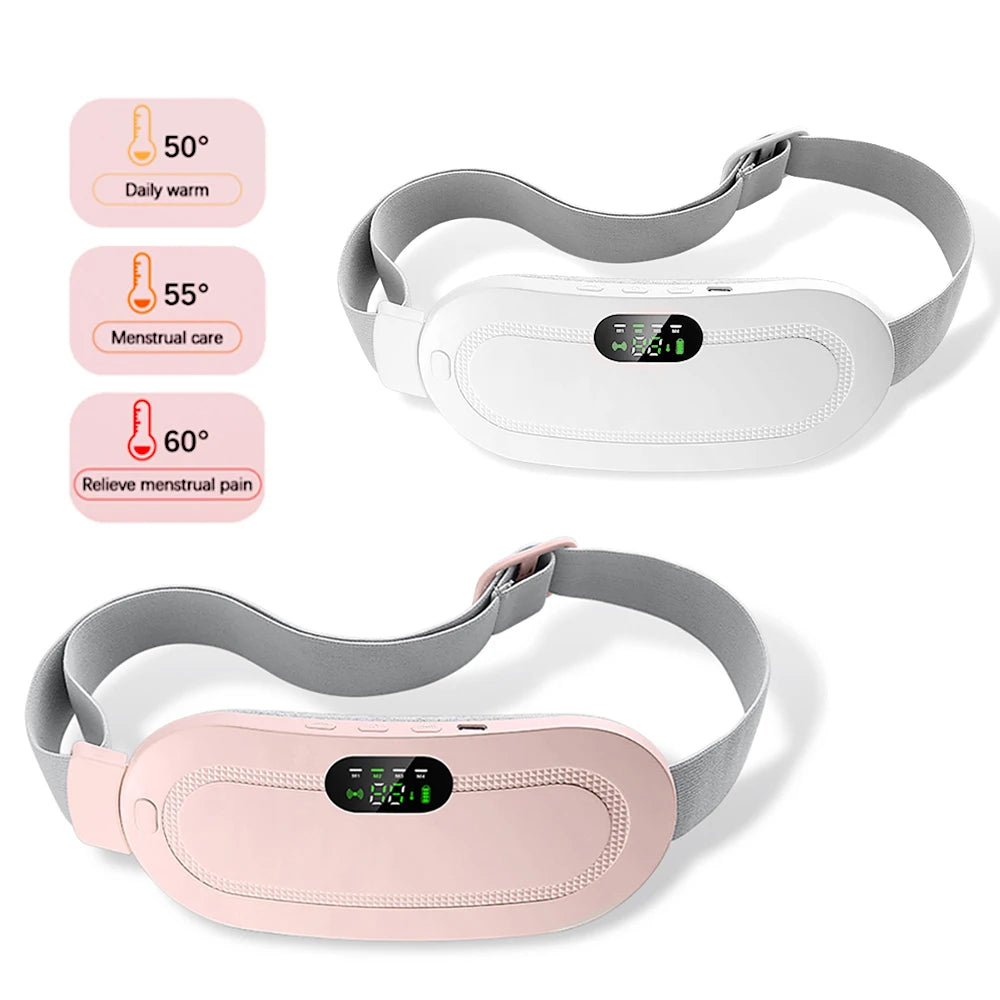 B-Beauty Portable Menstrual Heated Massaging Belt