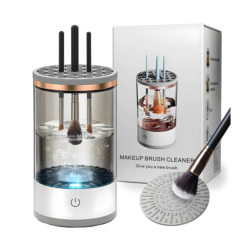 Electric Makeup Brush Cleaning Machine