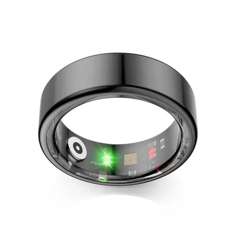 Smart Ring 2024 - Health Monitoring Multifunction Ring