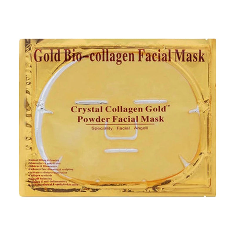 Collagen Anti-Wrinkle 24K Gold Serum Sleeping Mask 