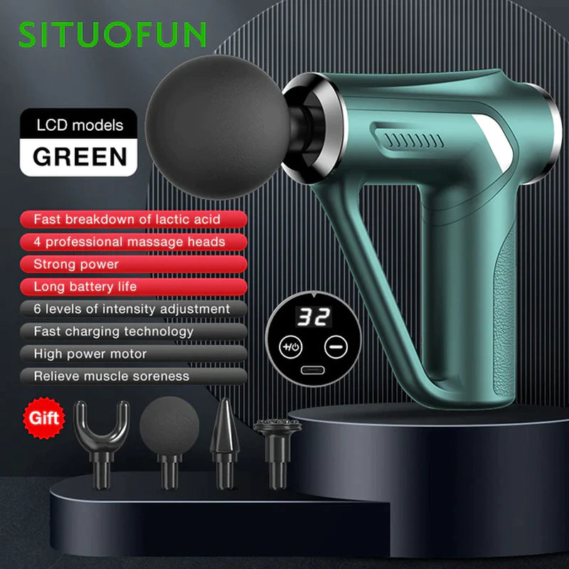 Massage Gun 32 Levels 