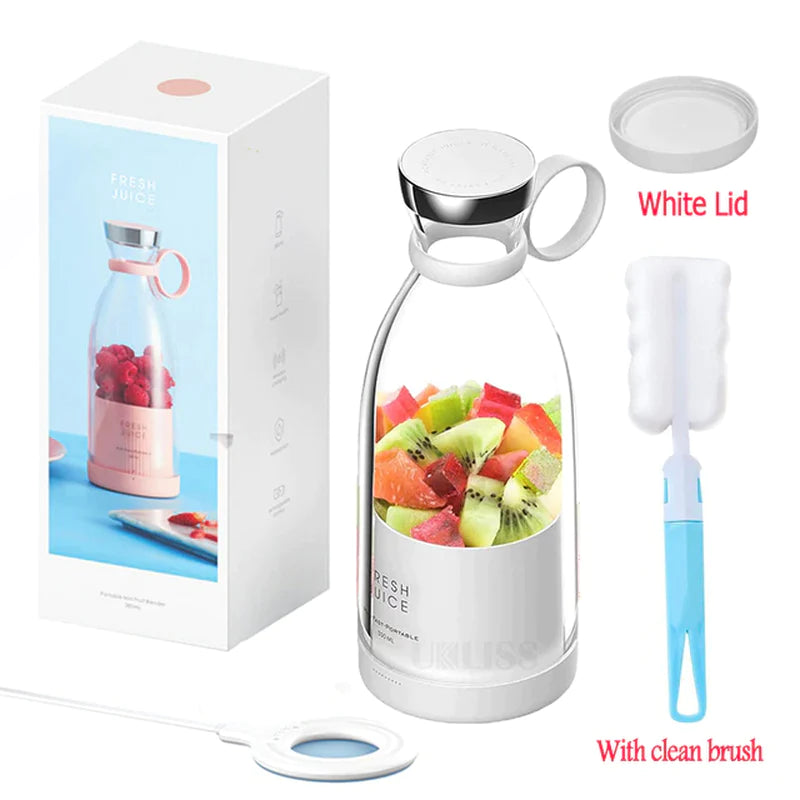 Portable Wireless Blender/Smoothie Bullet