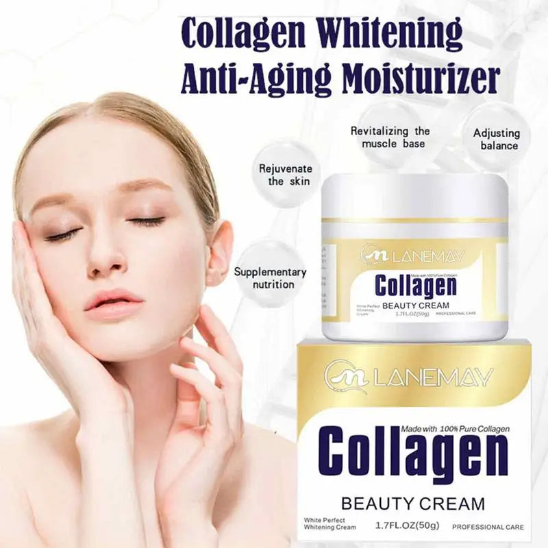 Collagen Facial Tightening Cream