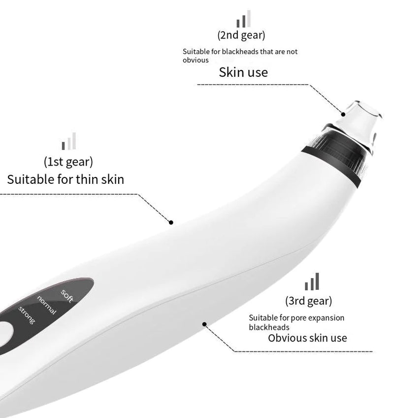 Diamond Pore Vacuum Suction Machine