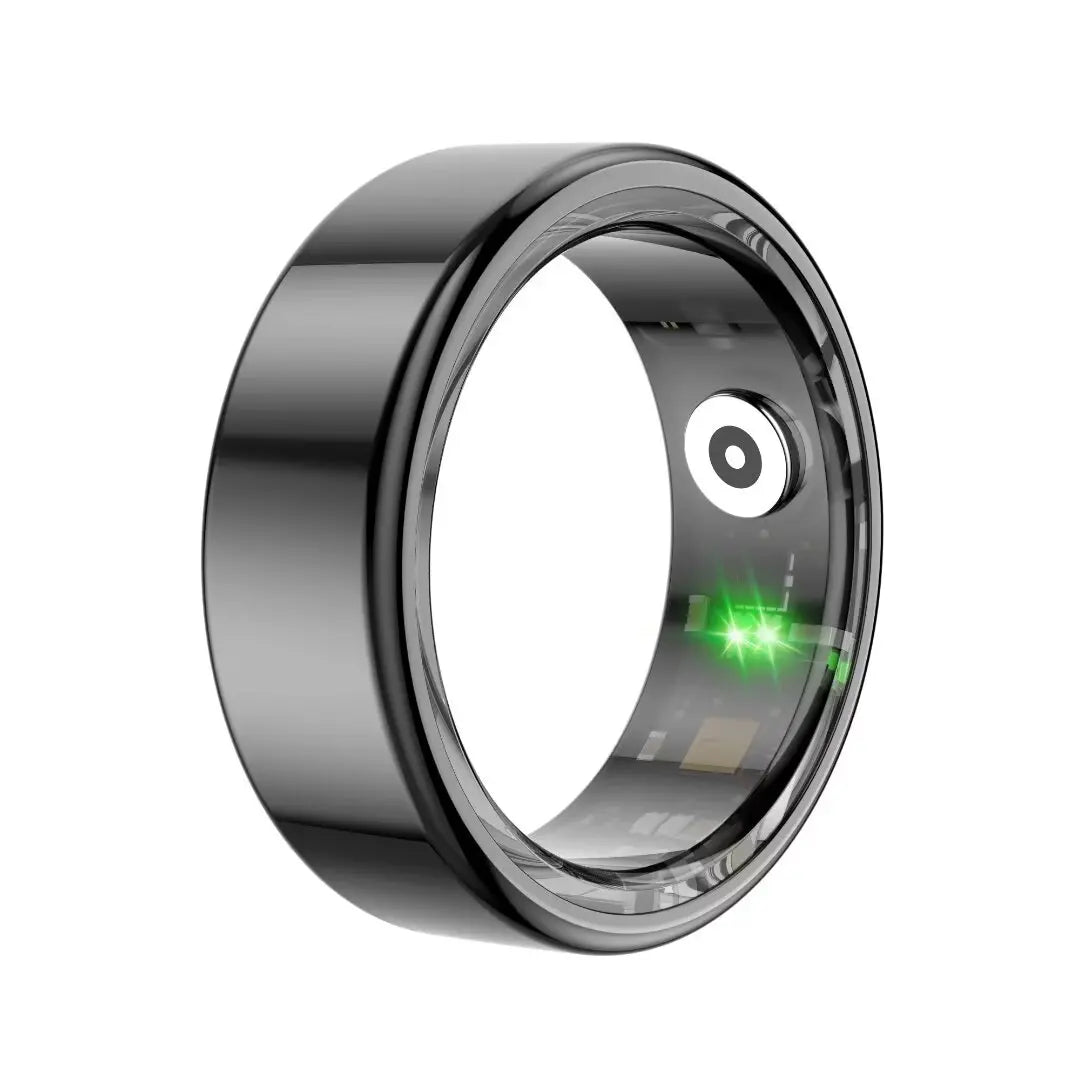 Smart Ring 2024 - Health Monitoring Multifunction Ring