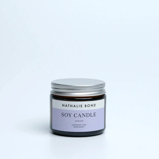 Unwind Soy Candle