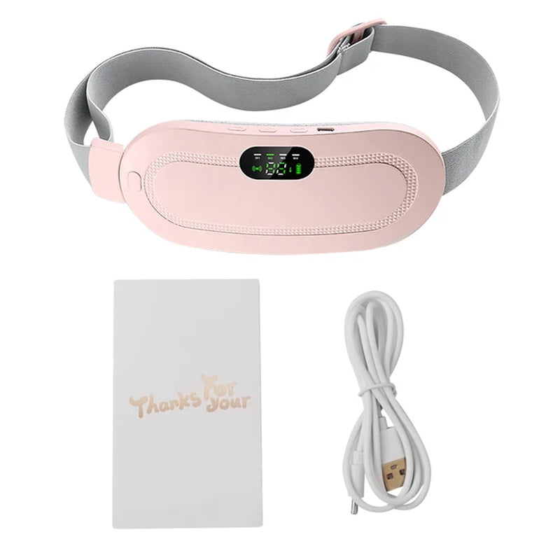 B-Beauty Portable Menstrual Heated Massaging Belt