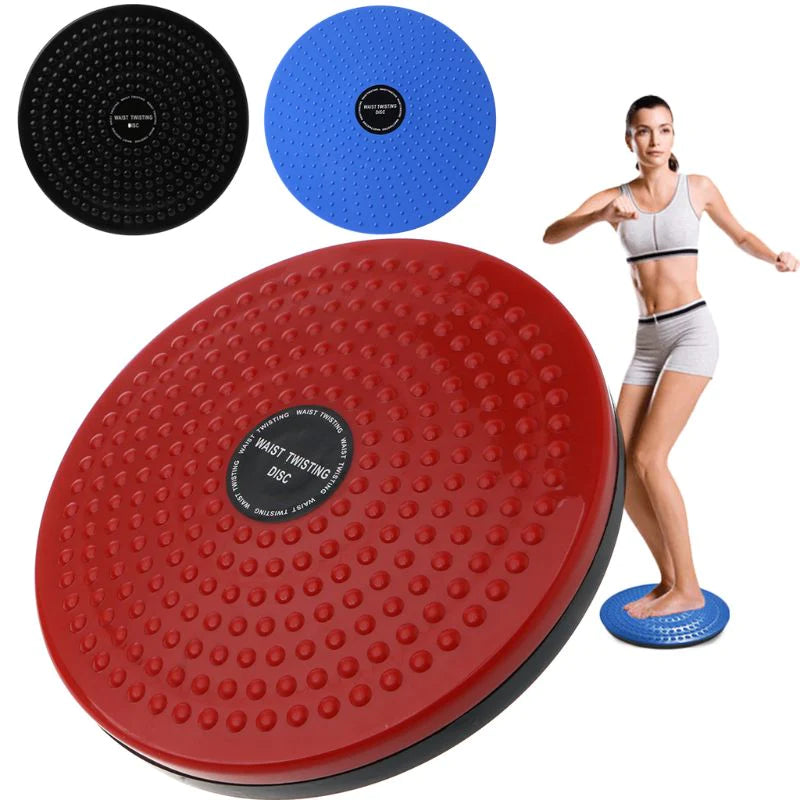 Twist Disc Aerobic Exercise / Balance Board