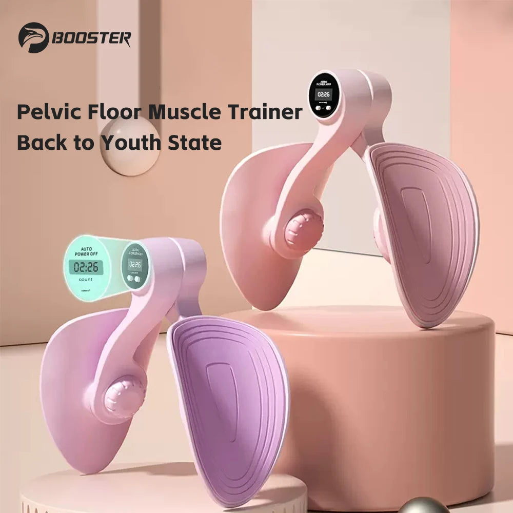 Pelvic Floor & Inner Thigh Trainer