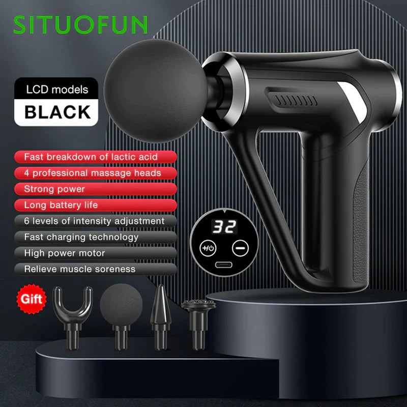 Massage Gun 32 Levels 