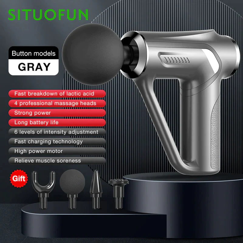 Massage Gun 32 Levels 