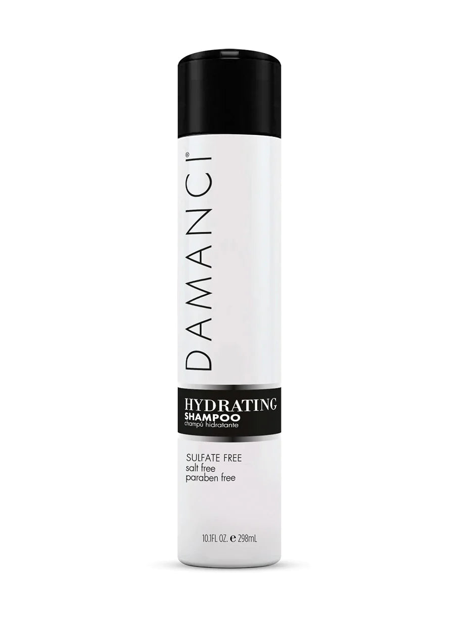 Damanci, Deep Hydrating Shampoo