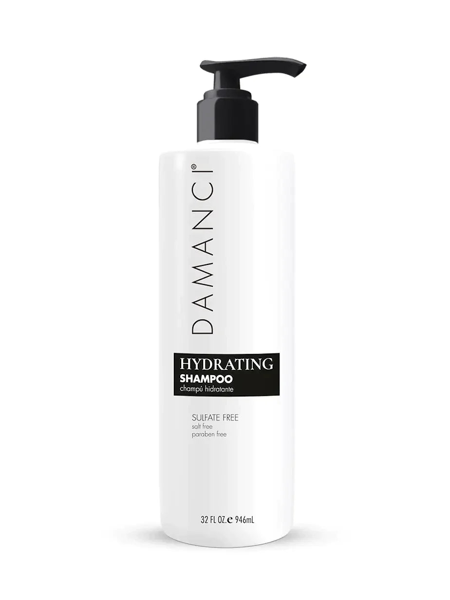 Damanci, Deep Hydrating Shampoo