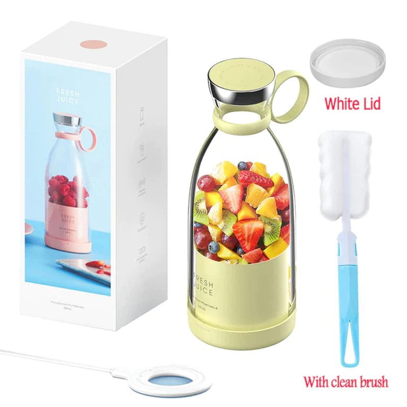 Portable Wireless Blender/Smoothie Bullet