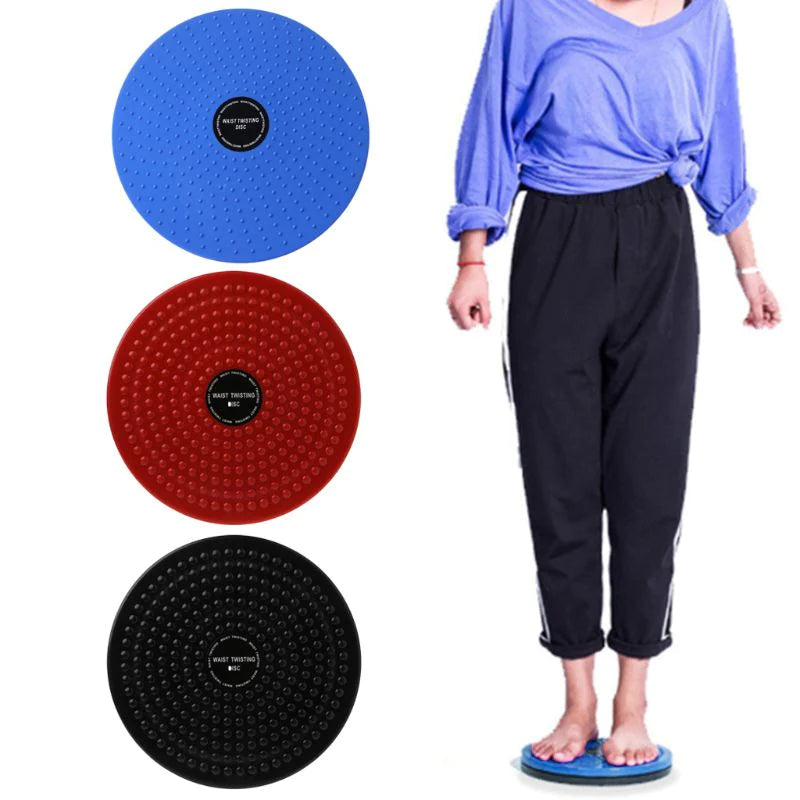 Twist Disc Aerobic Exercise / Balance Board