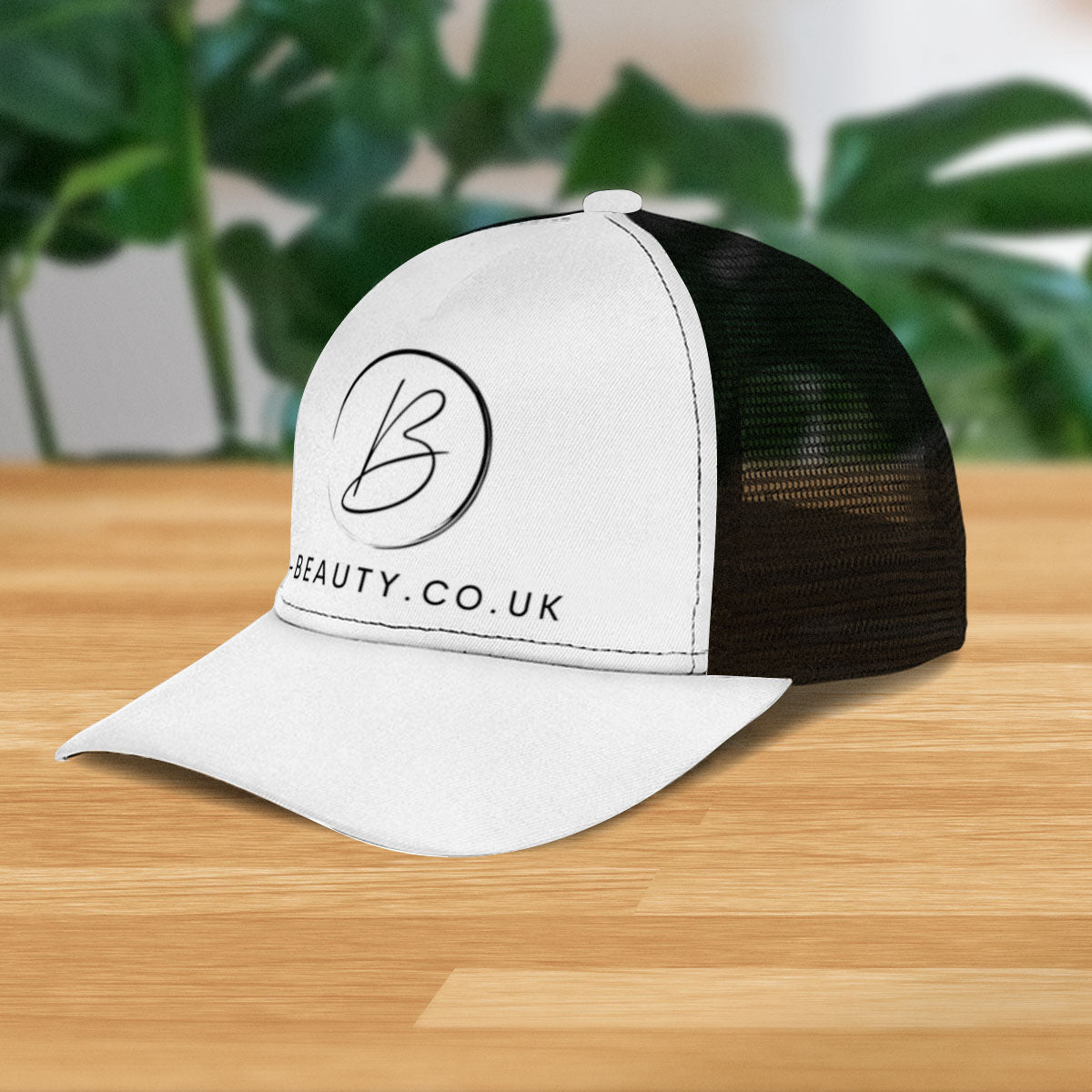 B-Beauty Back Classic Cap