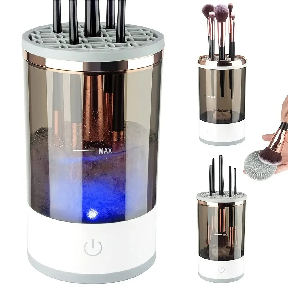 Electric Makeup Brush Cleaning Machine