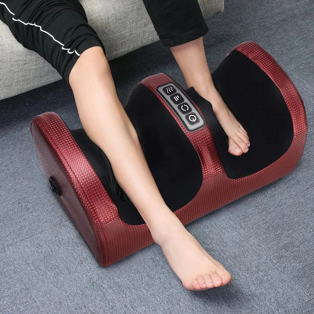 Hot Compression Shiatsu Muscle Relaxation Foot Spa Machine