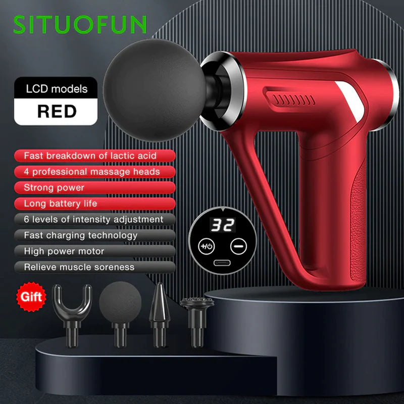 Massage Gun 32 Levels 