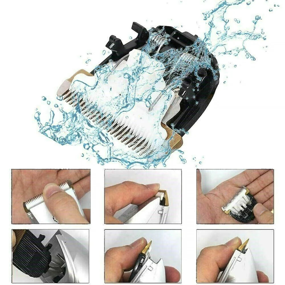 Professional Cordless Hair Clippers