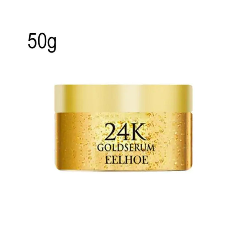 24K Gold Collagen Eye Serum Cream 