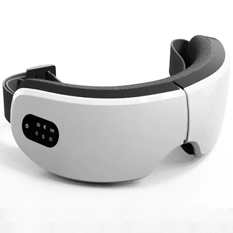 4D Heated Eye Massager