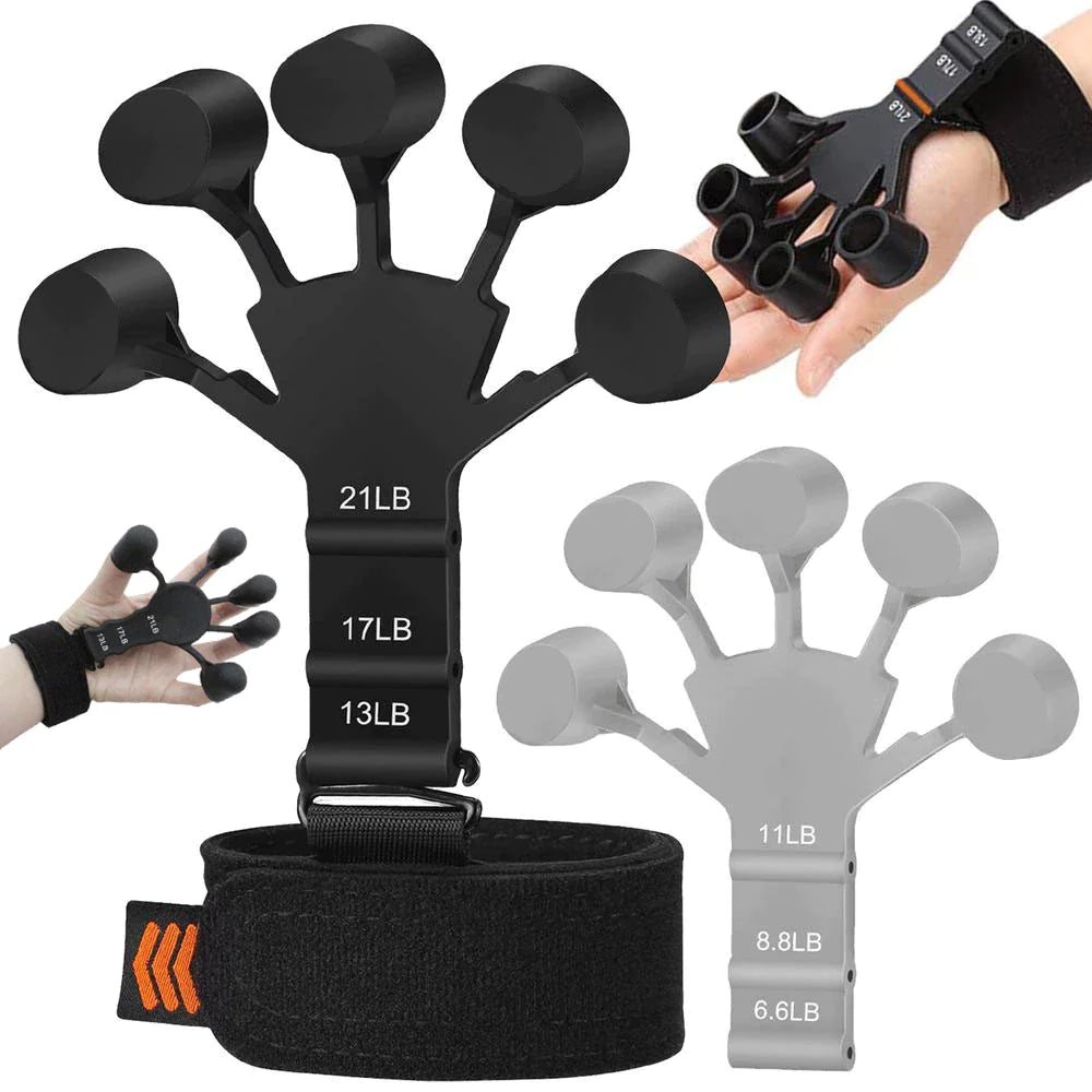 Finger/Hand Training Device 