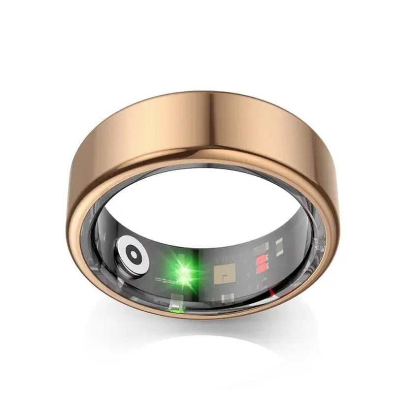 Smart Ring 2024 - Health Monitoring Multifunction Ring