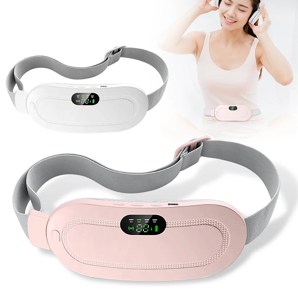 B-Beauty Portable Menstrual Heated Massaging Belt