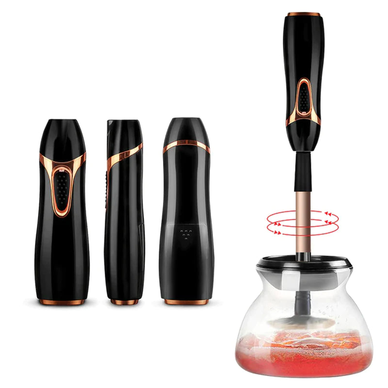 Automatic Makeup Brush Cleaner and Dryer 