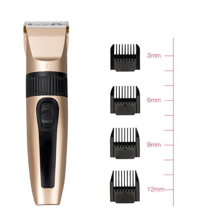 Professional Cordless Hair Clippers