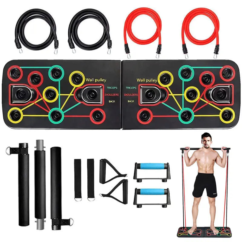 Multifunction Push-up Board 