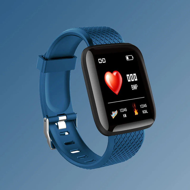 Smart Watch - Fitness Tracker Smartwatch - MultiFunction