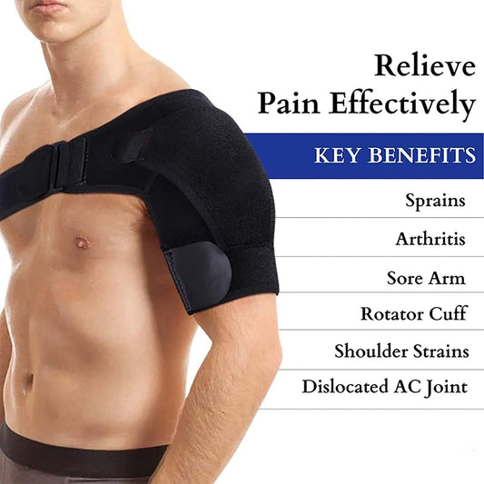 Shoulder Brace/Compression Sleeve 