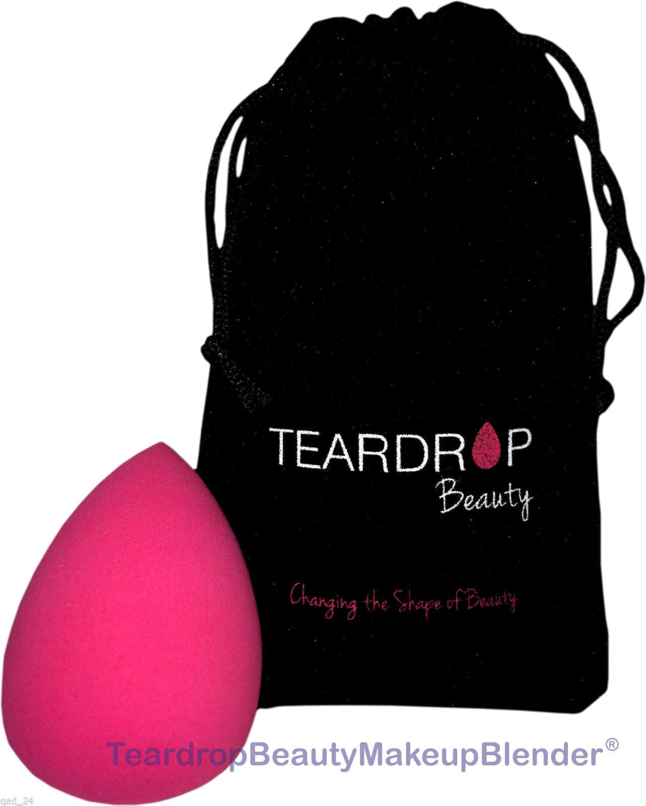 Teardrop Beauty Make-up Blender/Applicator