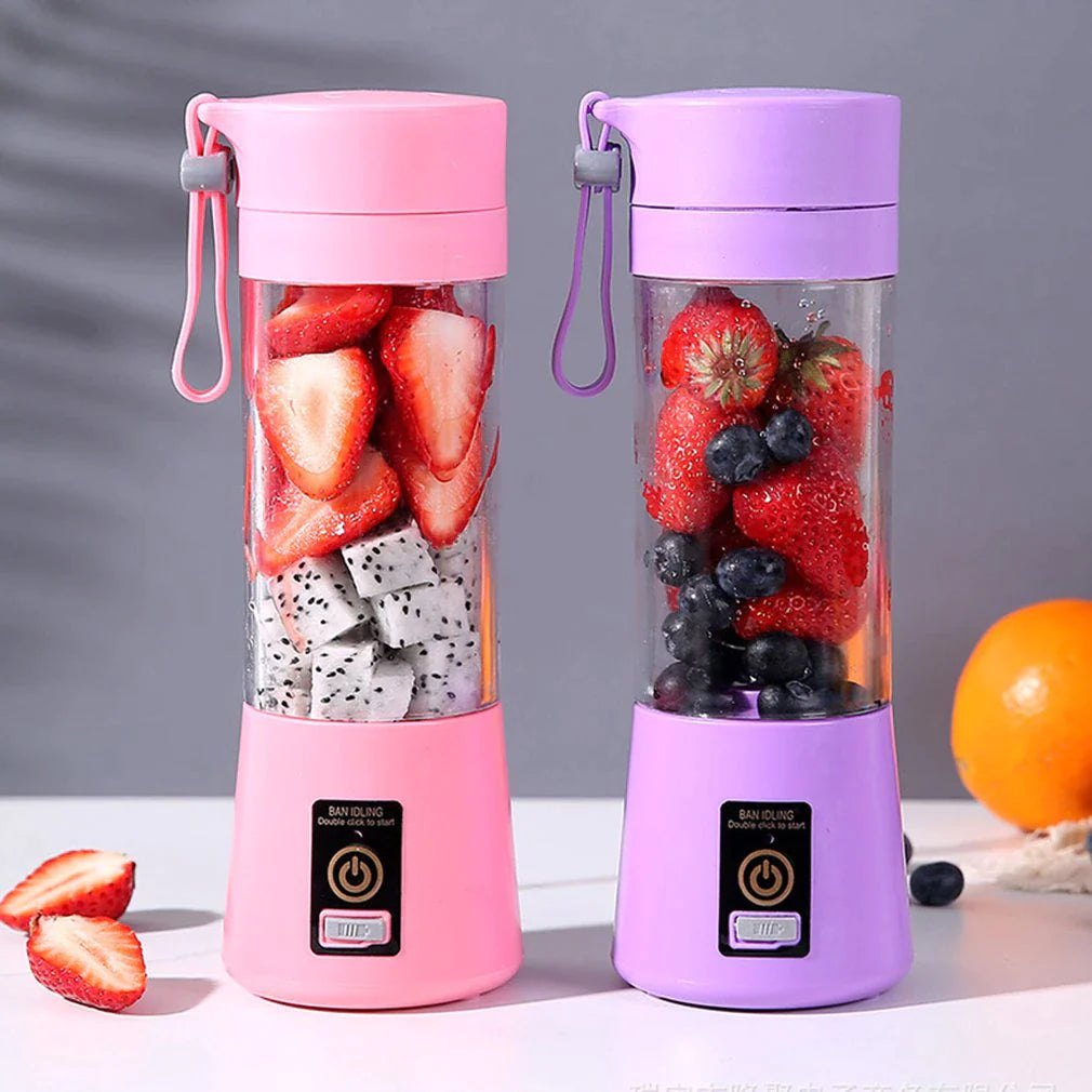 Handheld Smoothie Blender 